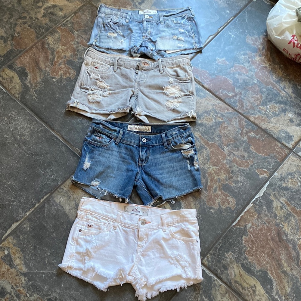 Hollister shorts